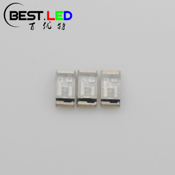 LED SMD Mini LED Hijau Mikro 1005 0402
