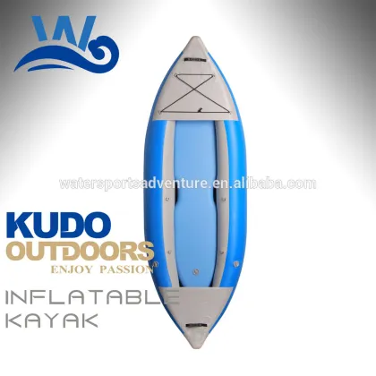 2018 NEW inflatable kayak PVC inflatable boat canoe kayak