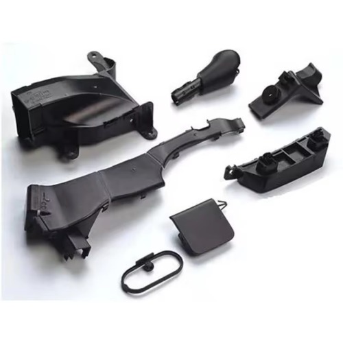 Custom Injection Molding Abs Plastic Parts for Machines