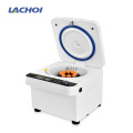 Lachoi 05LD TIPO BANCHE 4X100ML Display LCD 4500 RPM Centrifuga ad alto volume per l'uso del laboratorio