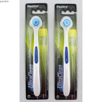 Tongue brush