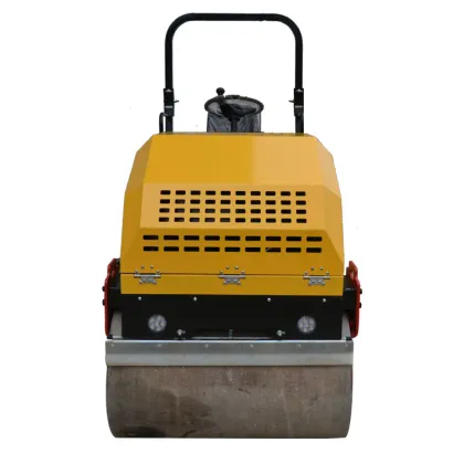 mini road roller compactor road construction equipment