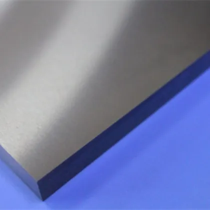 Tungsten steel block Non-magnetic tungsten steel