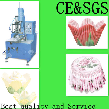 Paper Cookie Tray Machine (DGT-B)