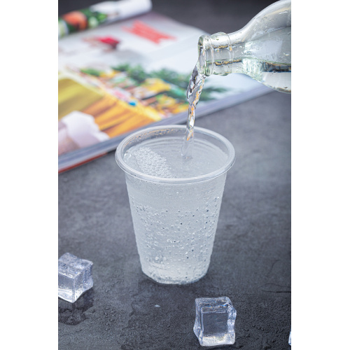 9OZ Disposable PP Clear Plastic Cup