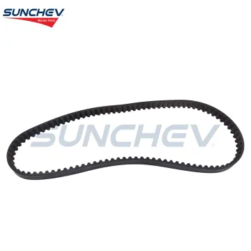 SUNCHEV Timing Belt 60V-46241-00 For Yamaha 225hp