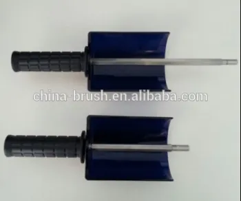 ski brush handleshaft sc-184