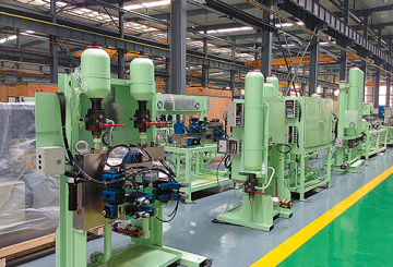 Design hot selling cold rolling hydraulic system