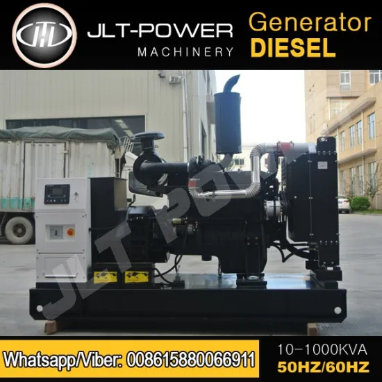 JLT Power 60Hz Open type Industrial Generator pls contact skype edigenset or whatsapp 008615880066911