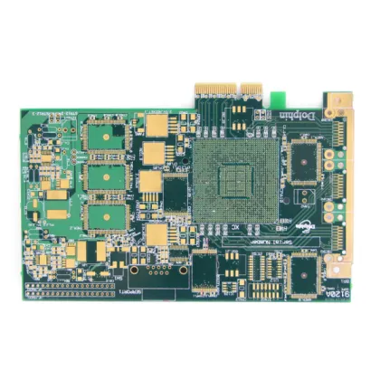 TG 170 FR4 Immersion Gold PCB Medical Equipment