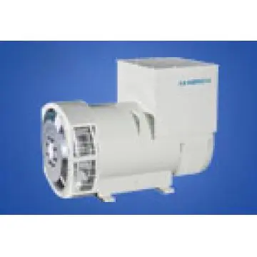 Self-excited 563kva brushless synchronous alternator
