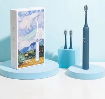 Eco Friendly Portable Electric Toothbrush S709