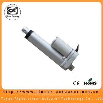 Miniature (mini)electric linear actuator