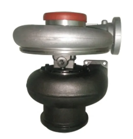 Title: "ISB ISD Diesel Engine Turbo Charger Parts Catalog