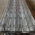 Concrete iron composite Steel bar truss girder slab deck