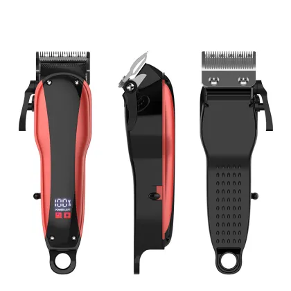 Professional Rechargeable Electric Hair Remover & Clippers