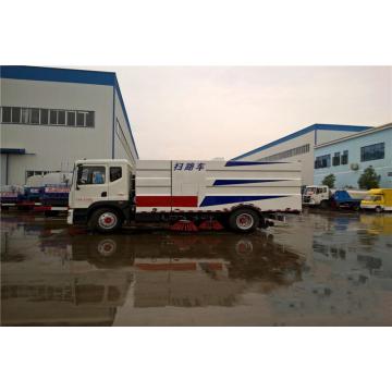 HOT Sale Dongfeng D9 Truck Mounted Sweepers