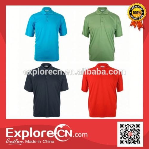 OEM China new design polo shirt with embroider