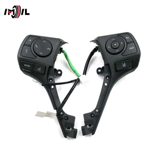 Electronic Multifunction Steering Wheel Switch Audio Controller for Toyota RAV4 COROLLA