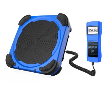 Electronic Digital Refrigerant Freon Charging Scale for Refrigeration Industry