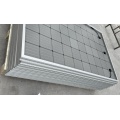 Zonnecarportpanelen en montagebeugelsysteem