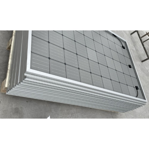 Solar Carport Panels and Mounting Bracket System