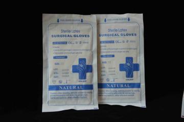 Latex Examination Gloves Disposable