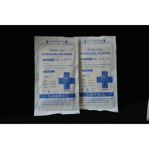 Latex Examination Gloves Disposable