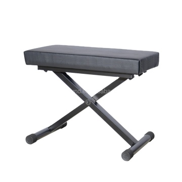 Foldable Black Aluminium Stool with New Design Display