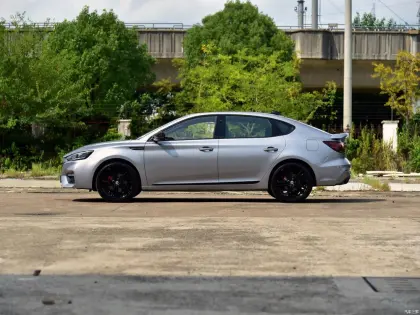 Mg 6 2020 1.5t Hybrid New Energy Vehicle