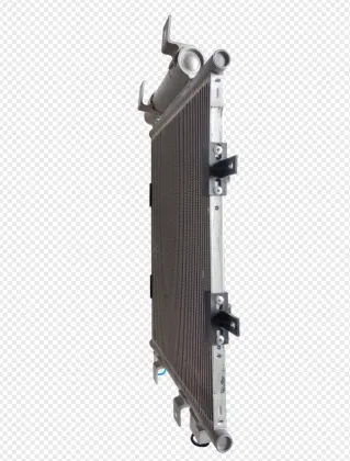 Electric Car Parts Condenser for Dacia Spring, Renault, Dongfeng EV Models: EX1