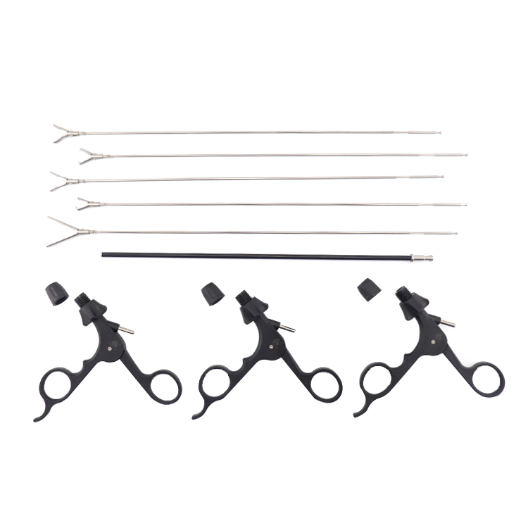 Laparoscopic Straight scissors