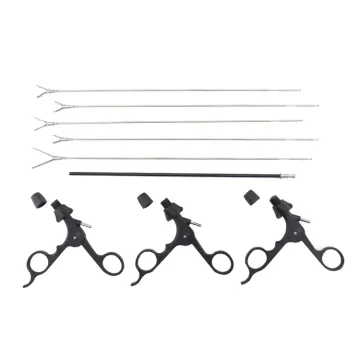 Laparoscopic Curved Maryland 30° Forceps for Precision Surgery