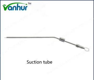 Sirgical Instruments Neuroendoscopy Suction Tube
