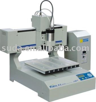 Suda Mini Desktop CNC Router Machine-SD3025SU