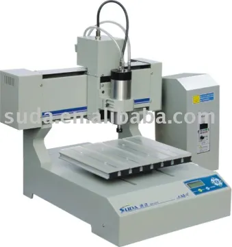 SUDA MINI DESKTOP CNC ROUTER MACHINE--SD3025SU