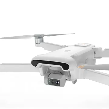 Drone Design and Solutions: Exploring Quadcopters, Consumer Drones, and Wide-Angle vs Tele Camera Technologies