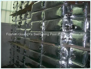 Coates Brand swimming pool heater