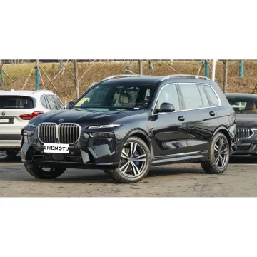 BMW X7 G07 19-22 to 2023+ Sport Model Body Systems - Bumpers, Grille, Headlights, Taillights