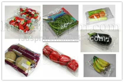 Fresh Vegetable Packing Line