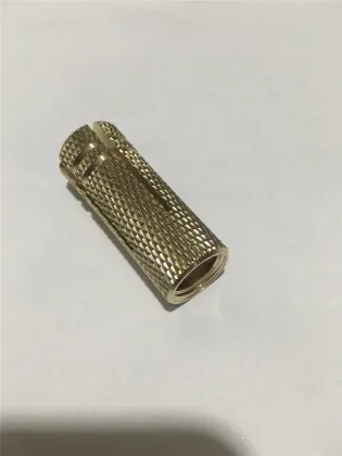 Best Good Sale Durable Drop-in Anchors for Gypsum Board and Drywall