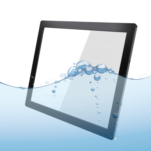 fast delivery IP65 waterproof ir multi touch screen