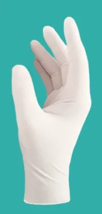 Sterile Rubber Surgical Gloves