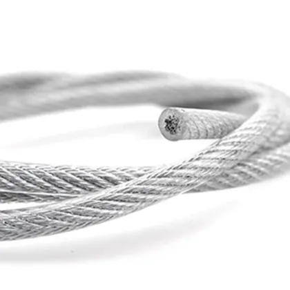 Long-lasting Nylon Coated Rope
