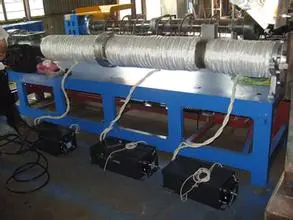 2.5KW Electromagnetic Induction Heater for Plastic Injection Moulding Machine