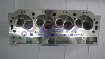 Cylinder Heads for Chevy 454 Engine