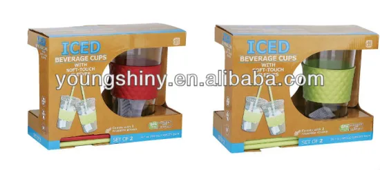 Plastic Tumbler Set