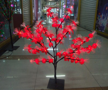 Christmas light tree1003