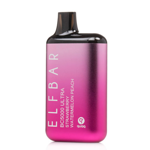Disposable Vape Elf Bar Ultra Melon Ice Flavor