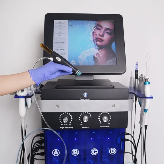 Hydra Beauty Hydrodermabrasion Hydro Facial Machine